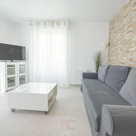 *disneyland-paris*4pers, Wifi, Parking Apartment